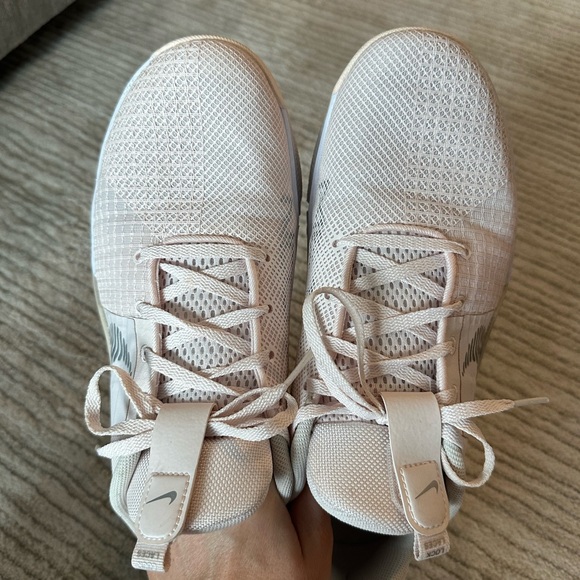 Nike Metcon women’s size 11.5 baby pink - Picture 6 of 8